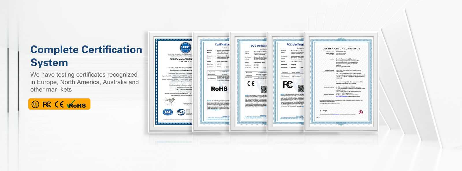 China Shenzhen Passional Technology Co.,Ltd Company Profile 