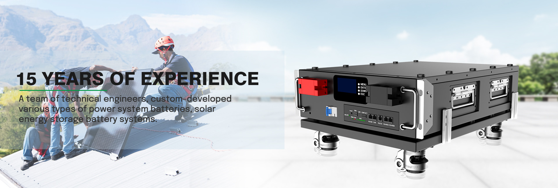 quality EV Battery Swapping Stations factory