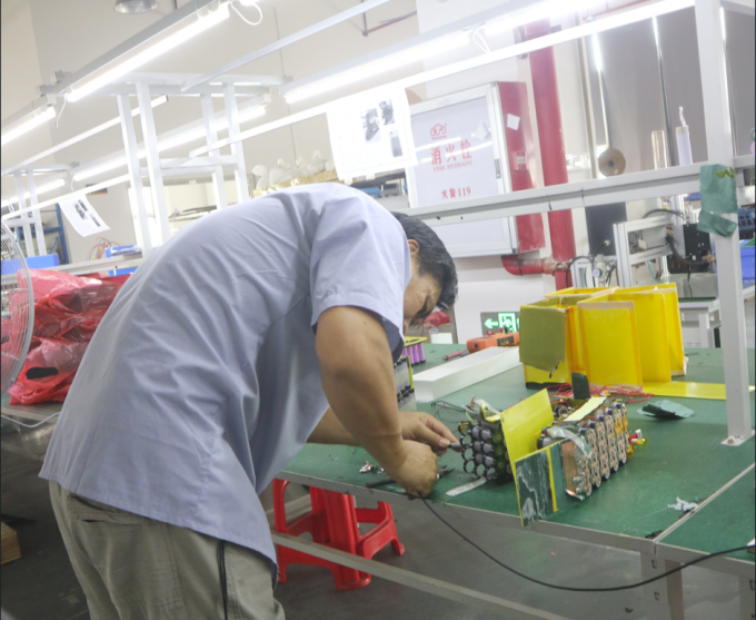China Shenzhen Passional Import And Export Co., Ltd. company profile 3