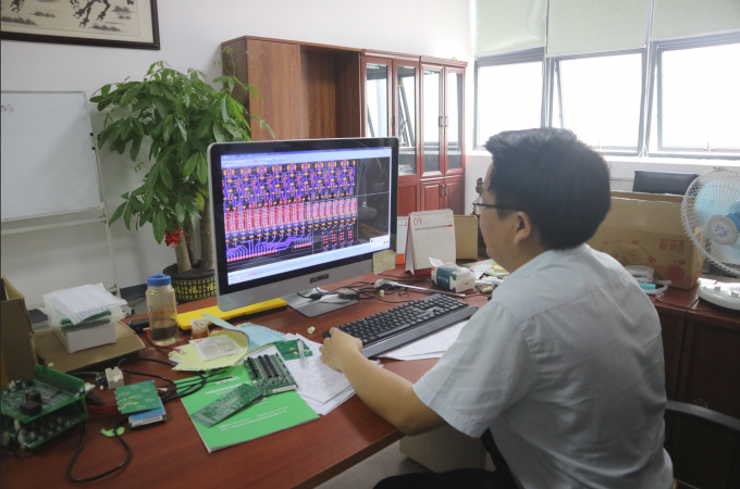 China Shenzhen Passional Import And Export Co., Ltd. company profile 5