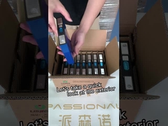 3.2V 40ah prismatic LiFePO4 battery cell with 6C constant charge and discharge