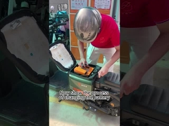 Battery swapping station---Practical Operation of battery Exchange Scenarios